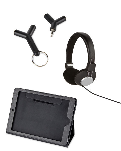 Bauhn Kids Travel Entertainment Kit
