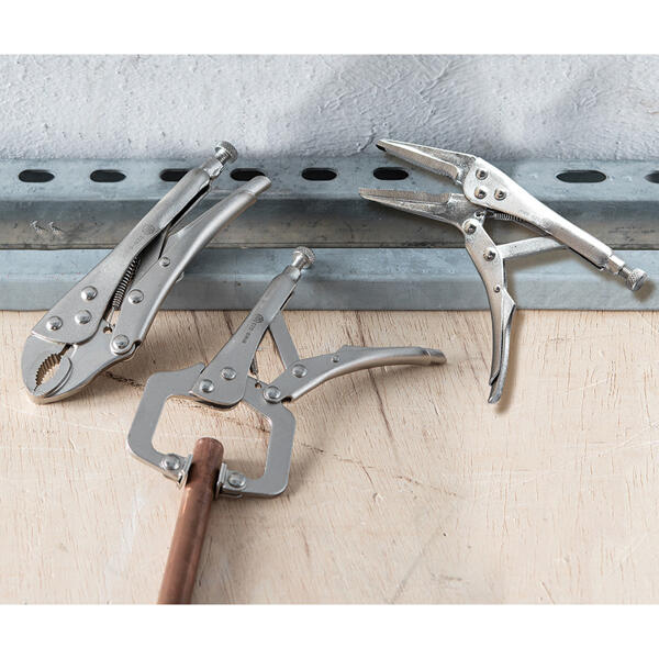 Gripzangen 3er-Set