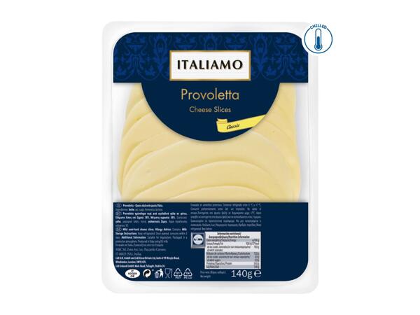 Italiamo Provoletta Slices