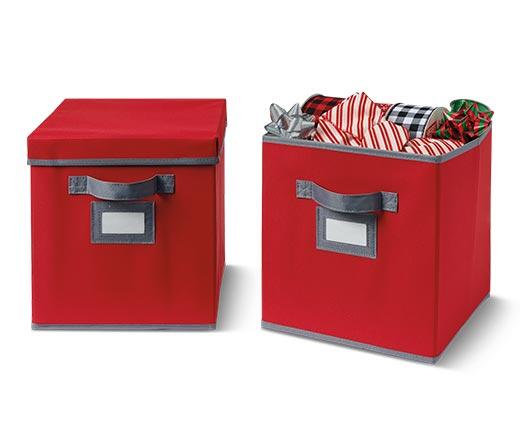 Huntington Home 
 Large or 2pk Storage Cubes