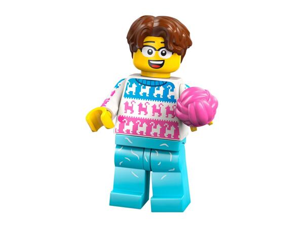 Lego(R) Minifigures