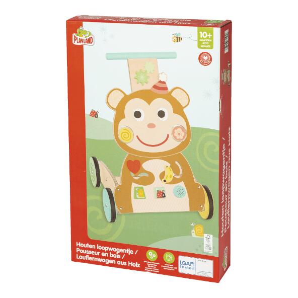 PLAYLAND(R) 				Jouet en bois