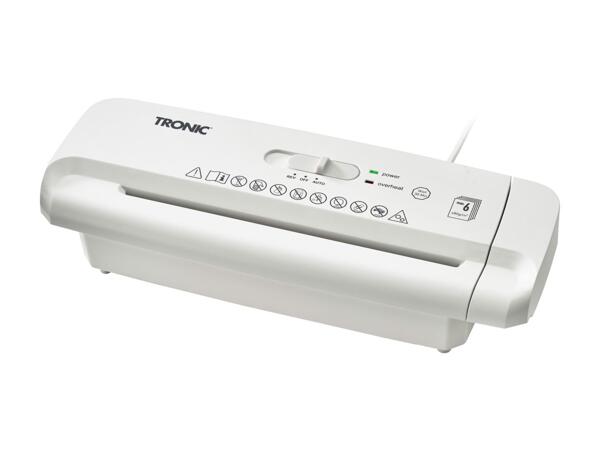 TRONIC(R) Makulator til papirkurv