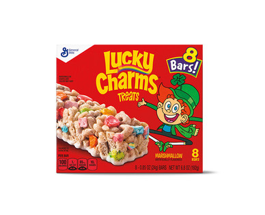 General Mills Treat Bars