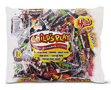 Tootsie Roll 
 Child's Play