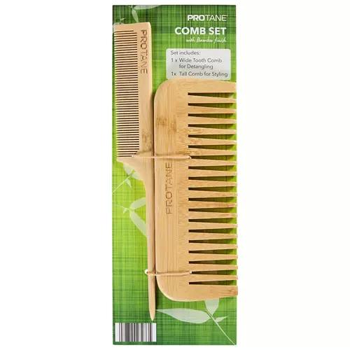 Assorted Hair Brush & Comb Set
