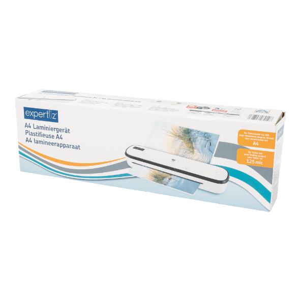 EXPERTIZ(R) 				Plastifieuse