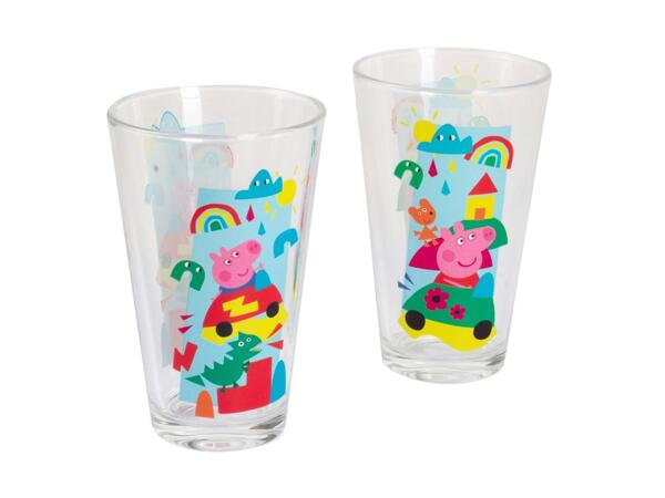 Sæt med glas