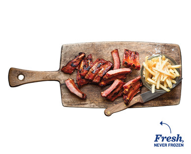 Fresh St. Louis Spareribs