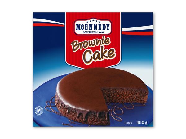 MCENNEDY Browniekage
