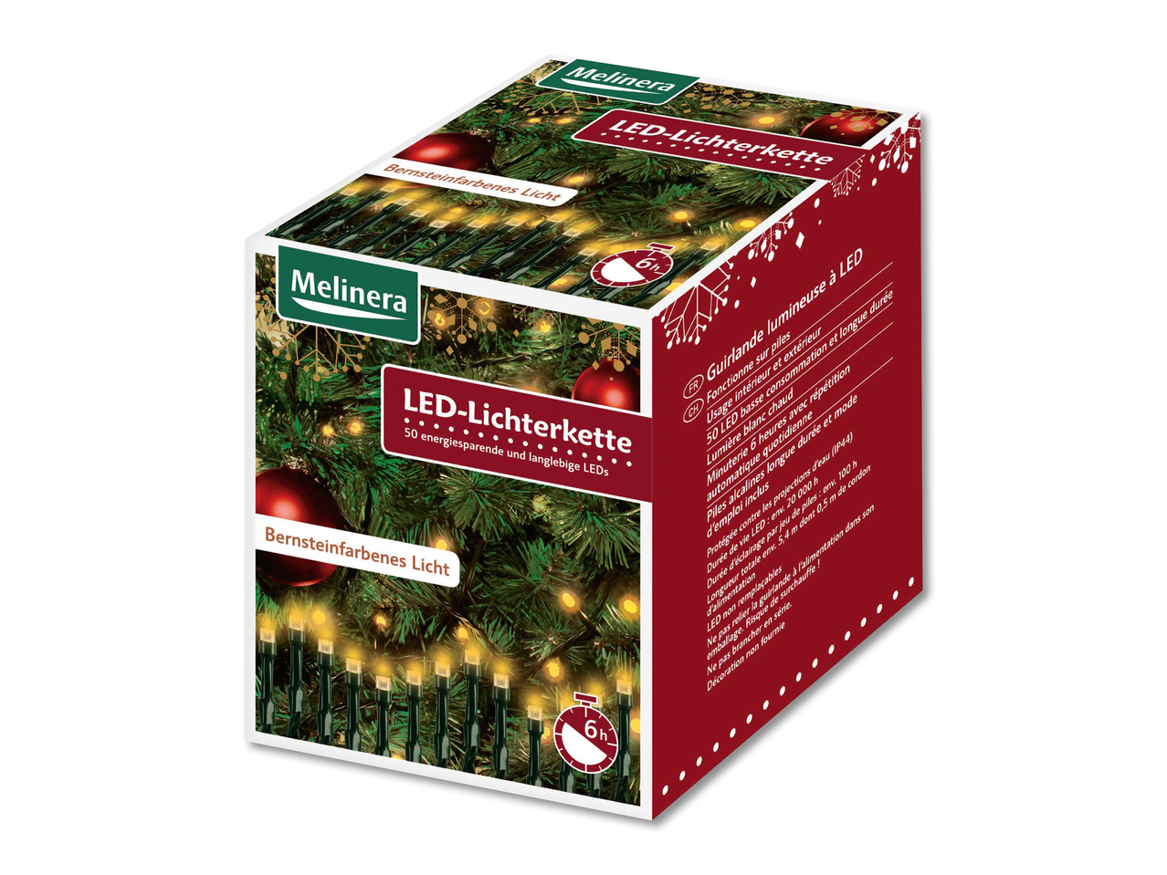 Guirlande lumineuse à LED