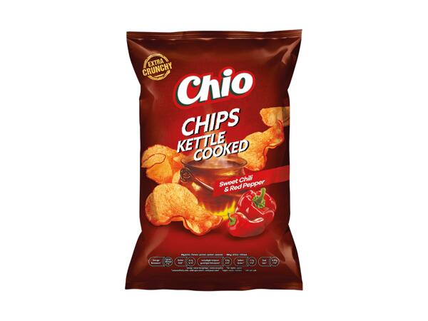 Kettle Chips Sweet Chili Chio