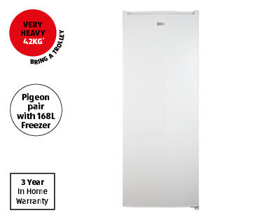 Upright Refrigerator 242L