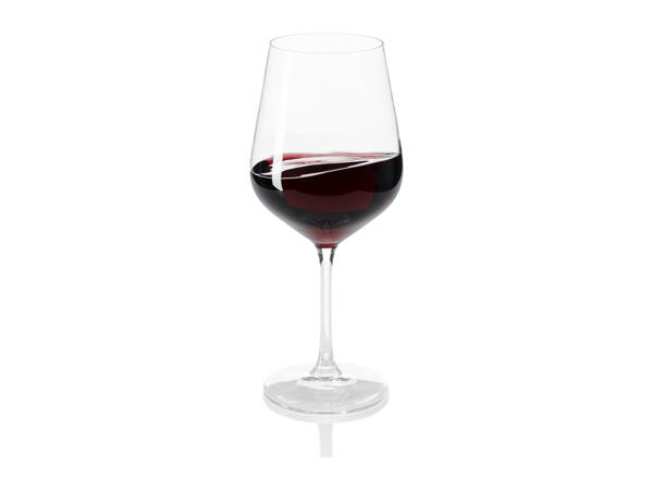 Ernesto Wine Glasses - set of 6