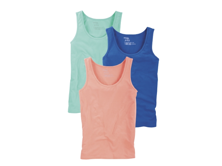 ESMARA LINGERIE Ladies' Vests