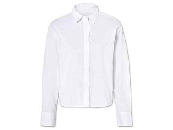 Damen Hemdbluse