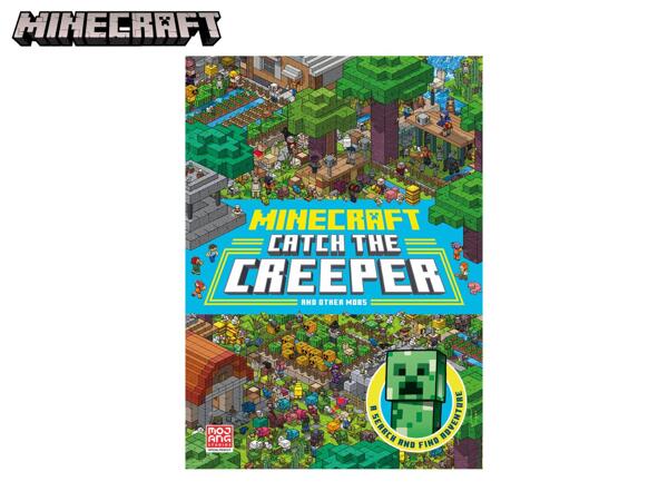 Minecraft Activity Book