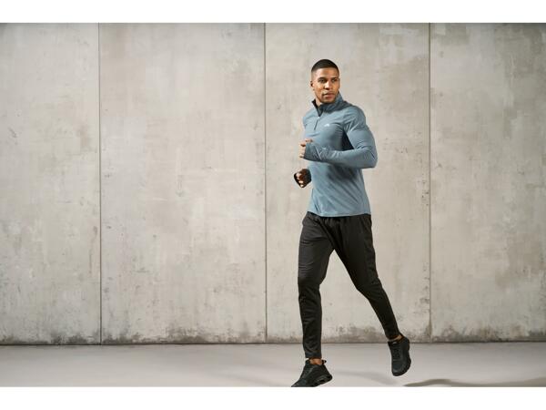 Men's long sleeve sports top
