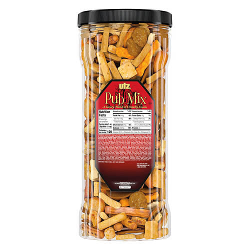 Pub Mix Barrel, 20 oz