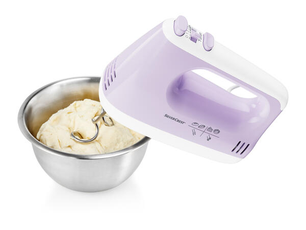 Silvercrest Hand Mixer