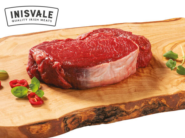 IRSKÝ STEAK ZE SVÍČKOVÉ
