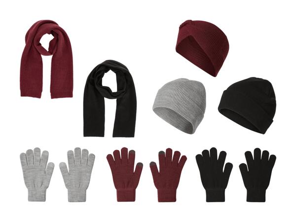Winter-Accessoires