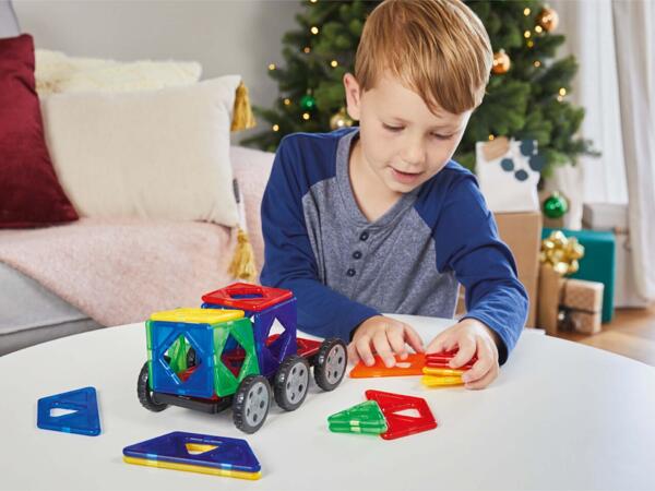 Magnetic Construction Set
