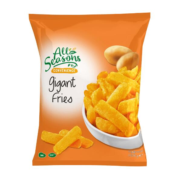 Gigant fries