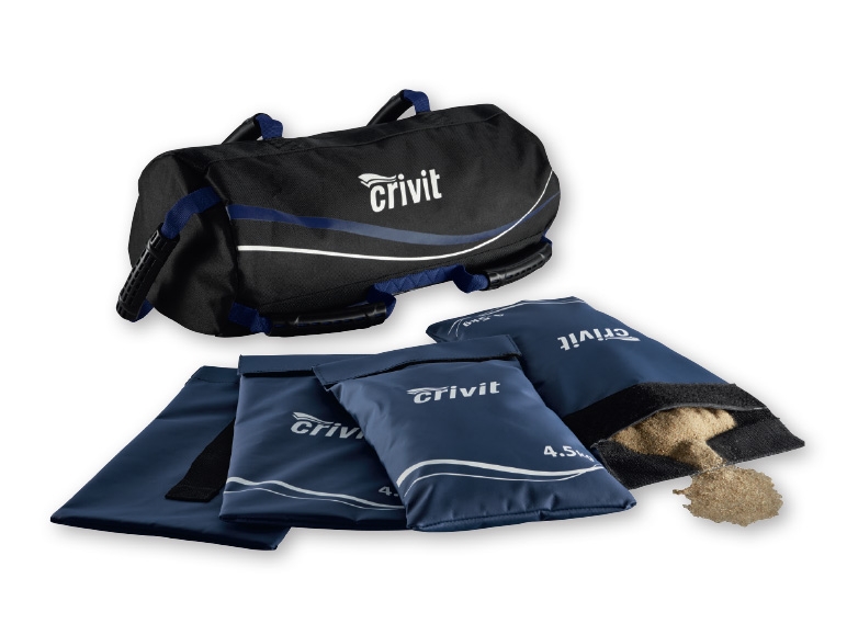 Crivit(R) Sandbag Trainer