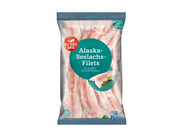 MSC Alaska Seelachs Filet