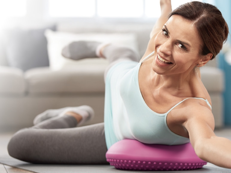 SENSIPLAST Ergonomic Balance Cushion