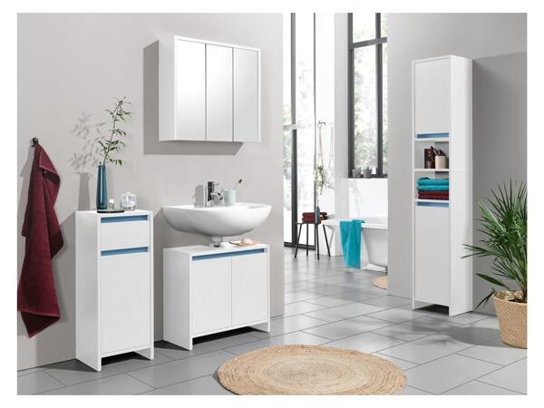 Under sink storage unit