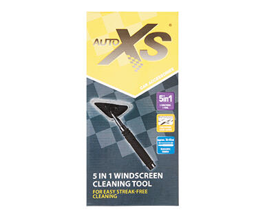 Car Windscreen or Dash Cleaning Brush