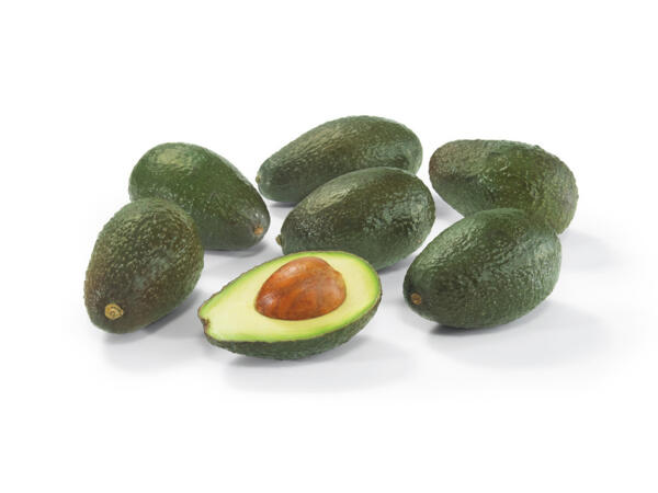 Avocado 2-pack ätmogen