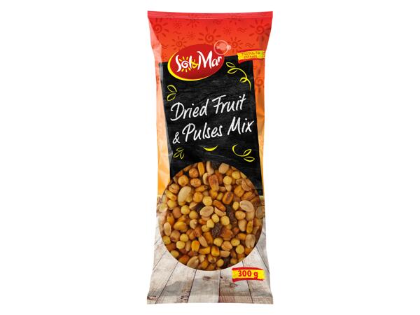 Dried Fruit & Pulses Mix