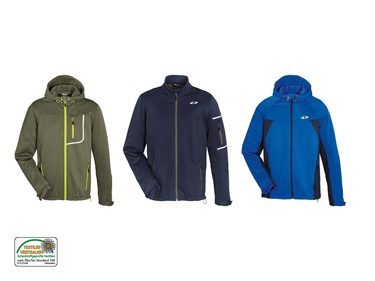 Softshelljacke (ab 15.8.)