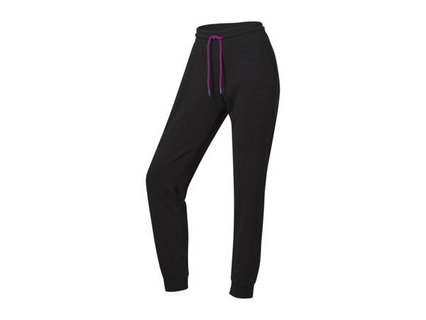 Crivit Ladies' Joggers - Black