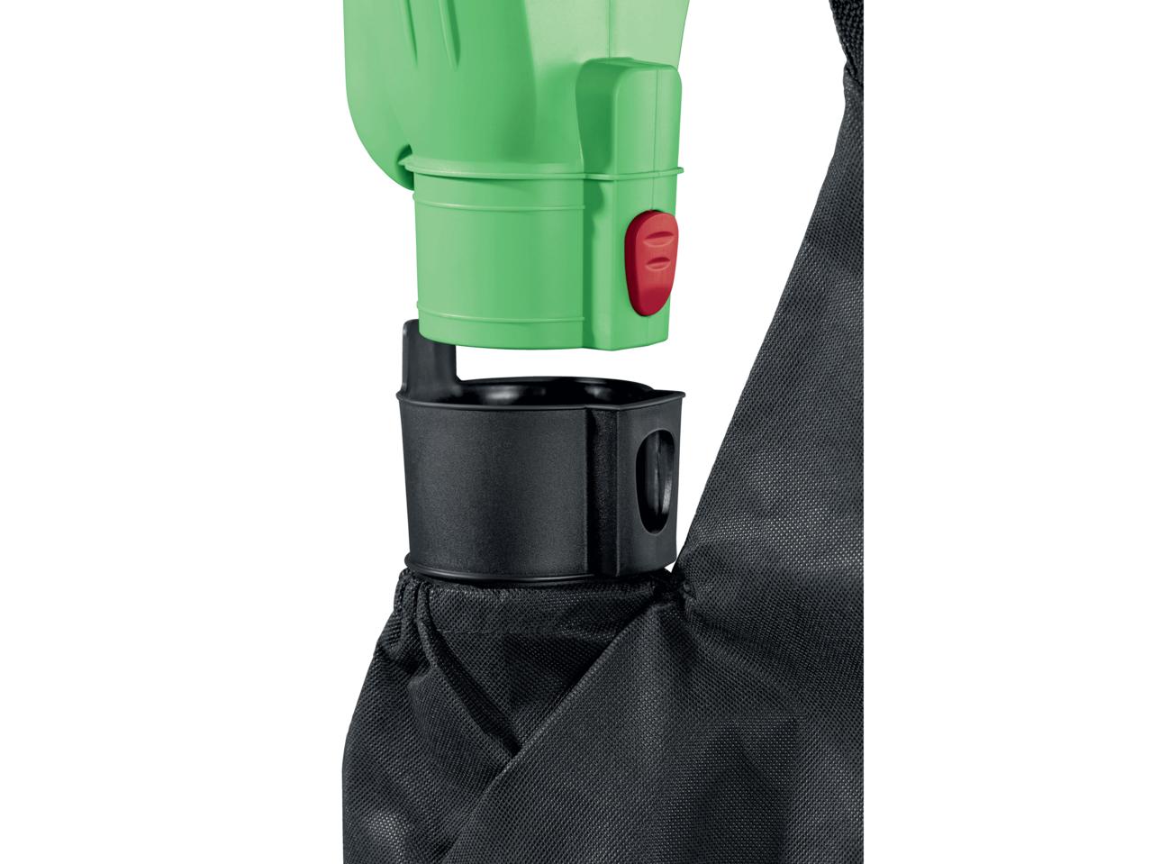 FLORABEST 3000W 3-in-1 Electric Leaf Vacuum/Blower