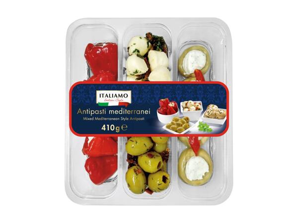 ANTIPASTI