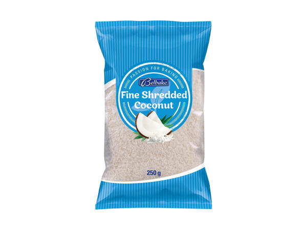 Noix de coco râpée