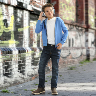 Termojeans til drenge