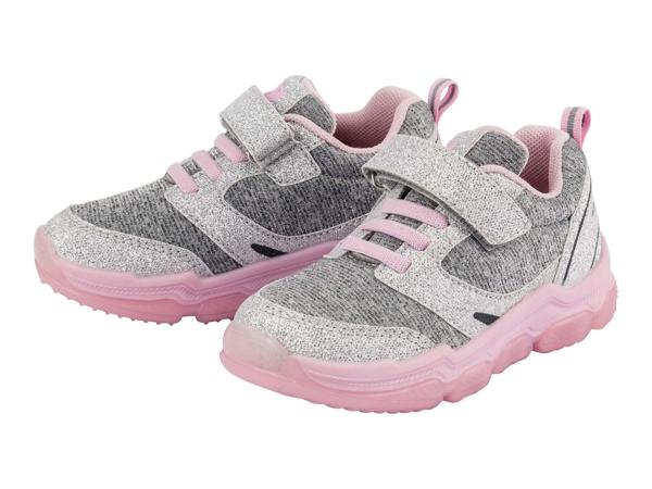 Girls' Light-up Trainers