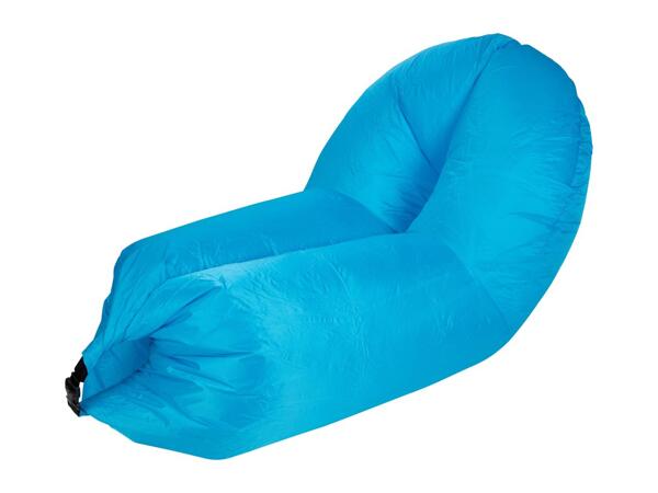 Blue Crivit Air Lounger