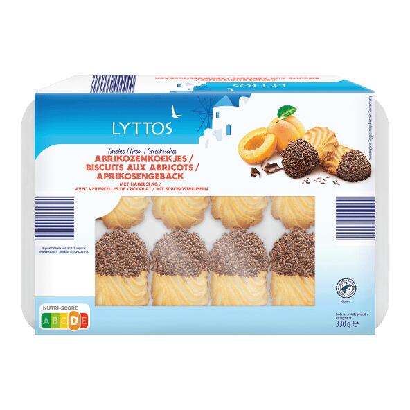 LYTTOS(R) 				Biscuits grecs