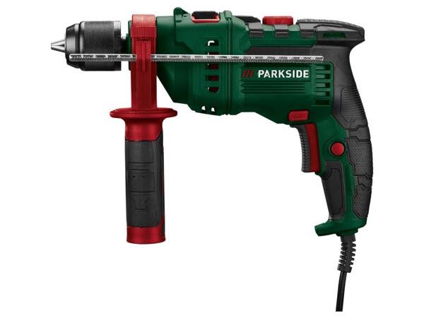 Hammer drill