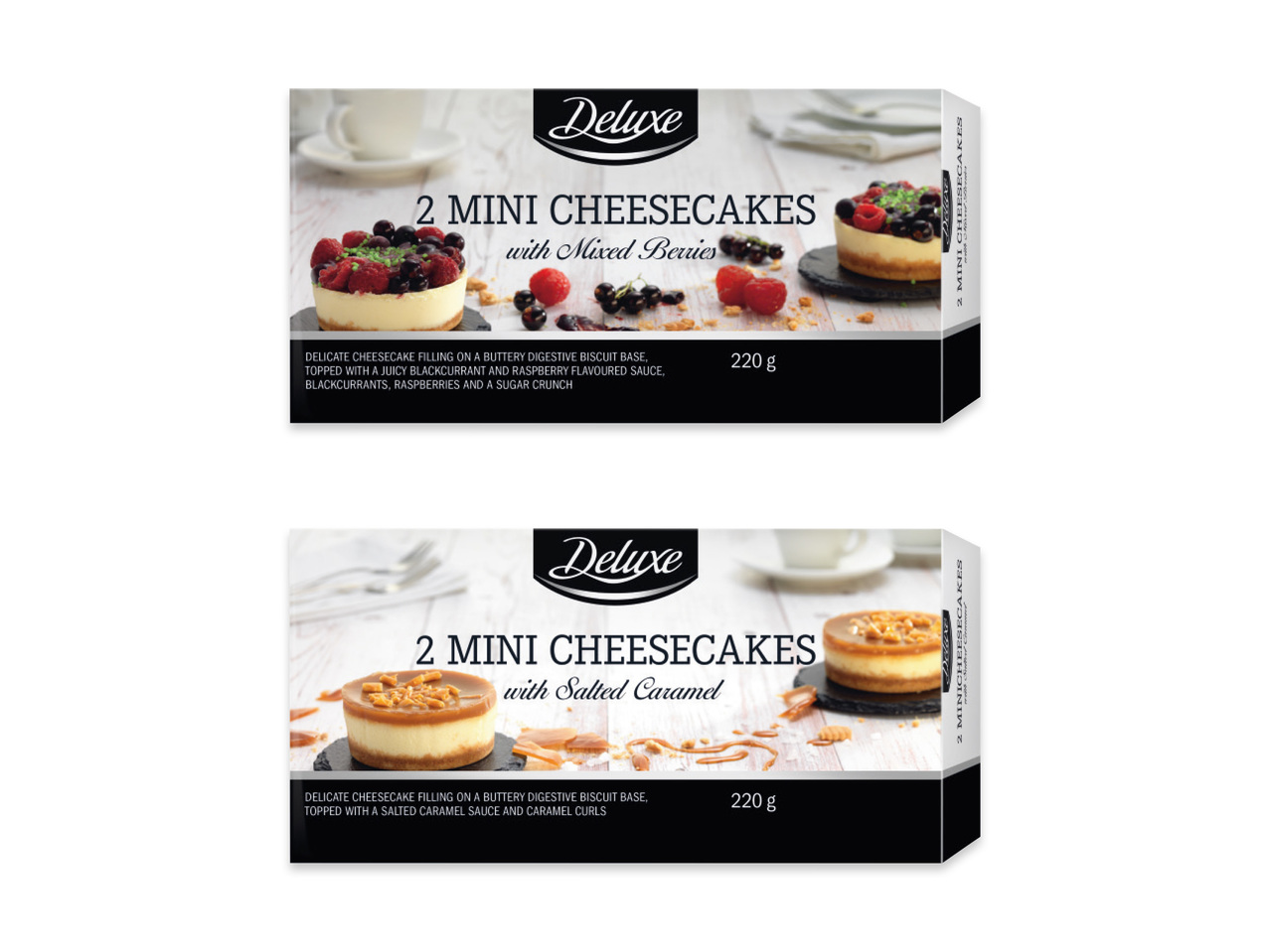 MINICHEESECAKE