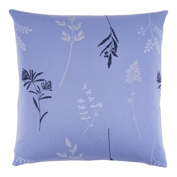 NOVITESSE(R) 				Jersey-Bettdeckenbezug, 2 Pers.