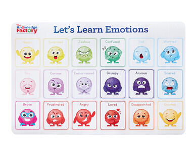 Learning Desk Mat