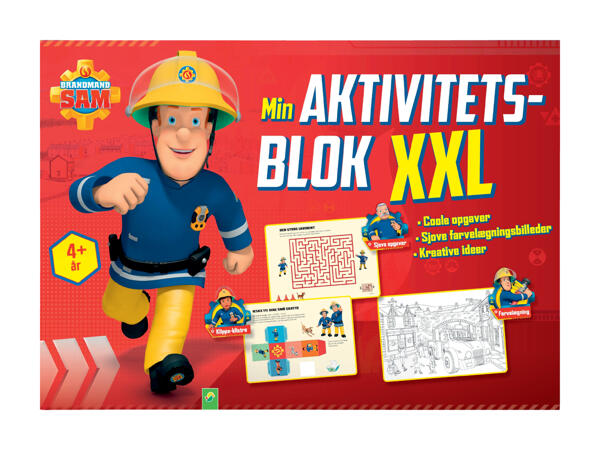 Aktivitetsblok