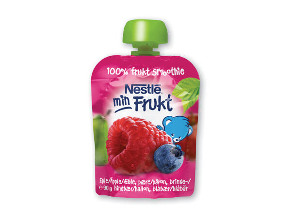 Nestle min frukt